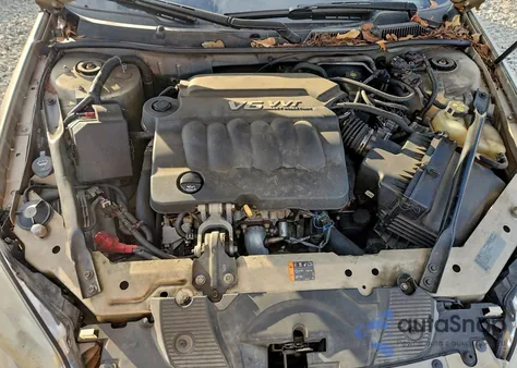 2012 Chevrolet Impala Lt из США, поврежденный, VIN 2G1WG5E35C1107150